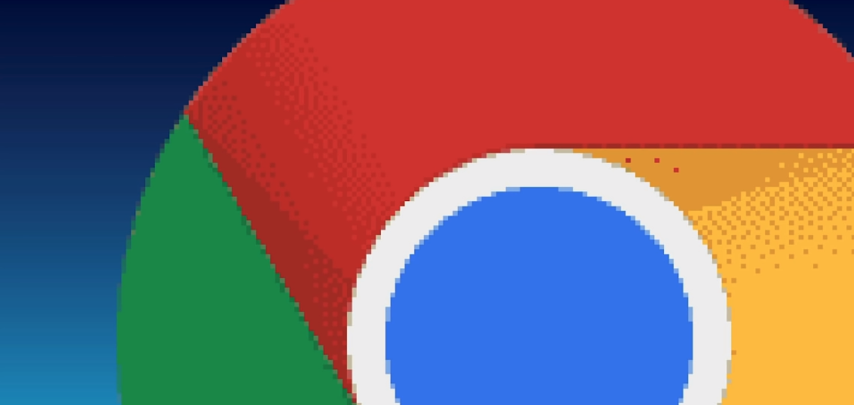 Example of a low frequency image
